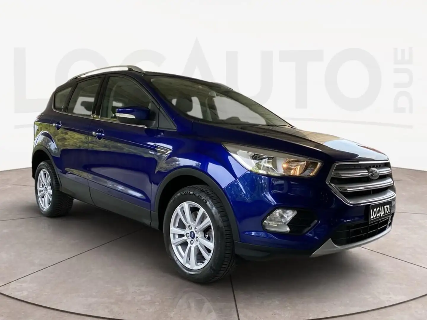 Ford Kuga 1.5 tdci Titanium Business s&s 2wd 120cv Bleu - 2
