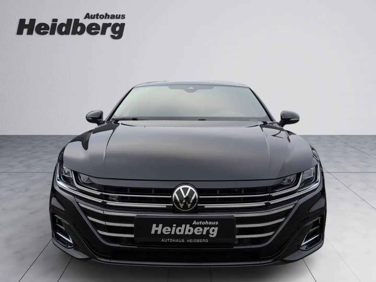 Volkswagen Arteon Shooting B. 4M R-LINE AHK-schw NAPPA IQ-M Noir - 2