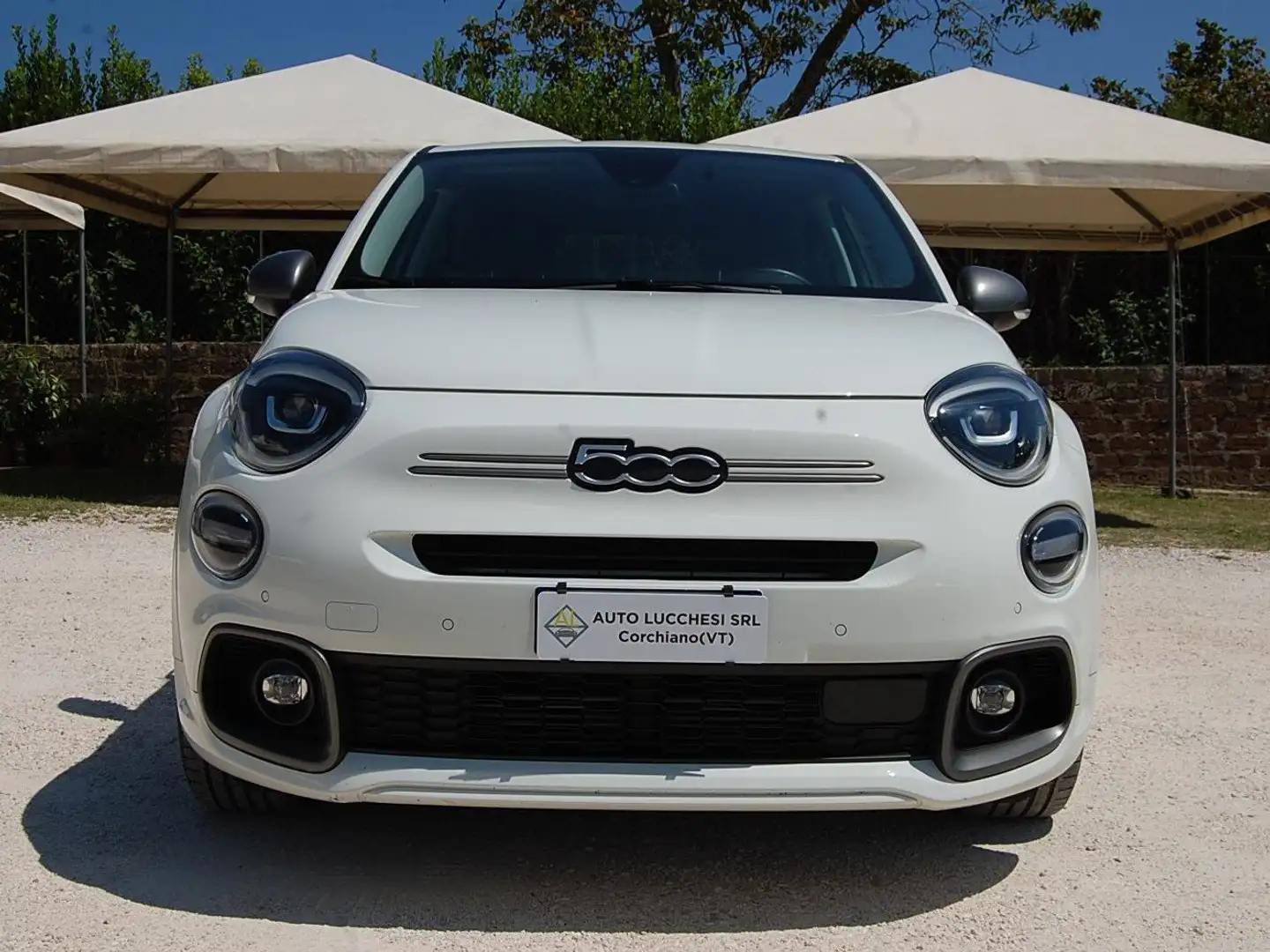 Fiat 500X 1.3 mjet Sport 95cv Aziendale Bianco - 2