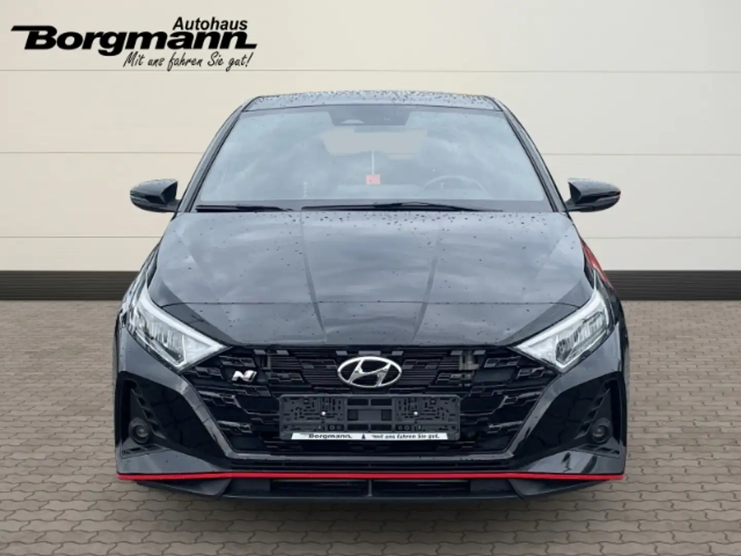 Hyundai i20 New N Performance 1.6 Bose - Navi - Rückfahrkamera Zwart - 2