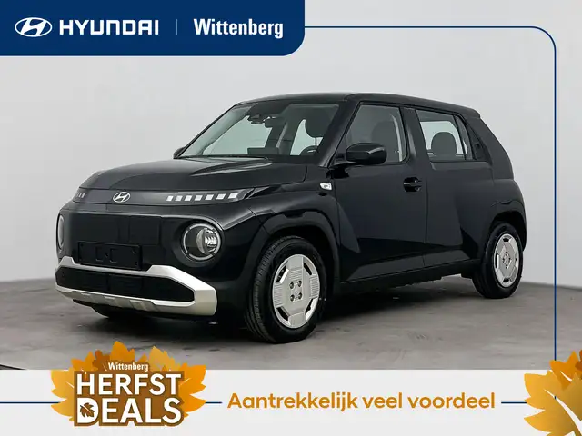 Hyundai Inster E-Motion 42 kWh | ACHTERUITRIJCAMERA | ADAPTIVE CR