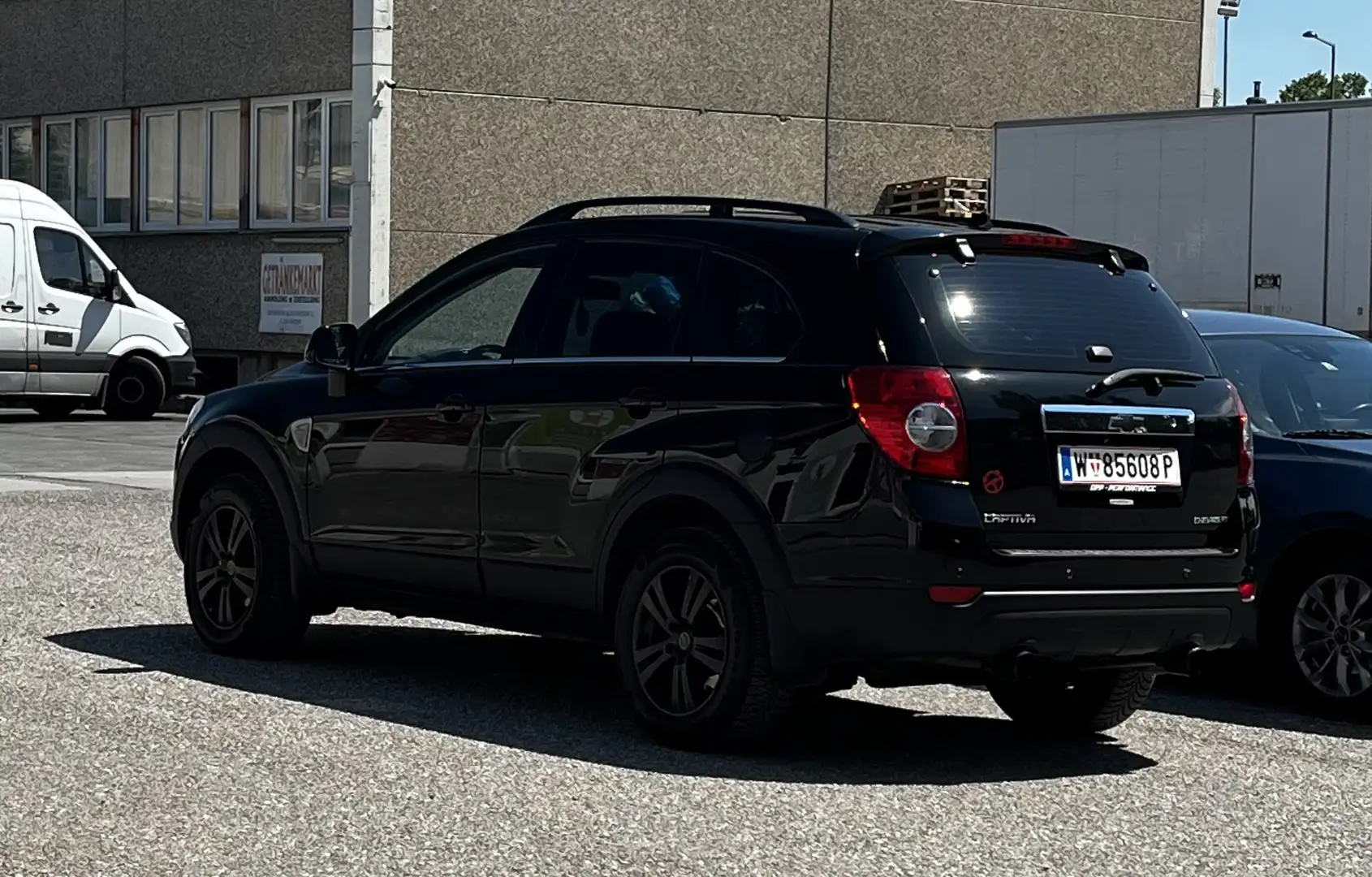 Chevrolet Captiva 2.0 TD 4WD 7 Sitzer - 1