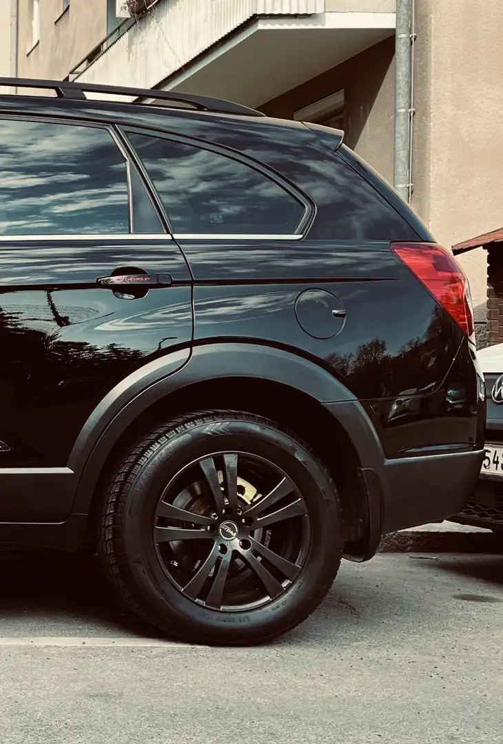 Chevrolet Captiva 2.0 TD 4WD 7 Sitzer - 2