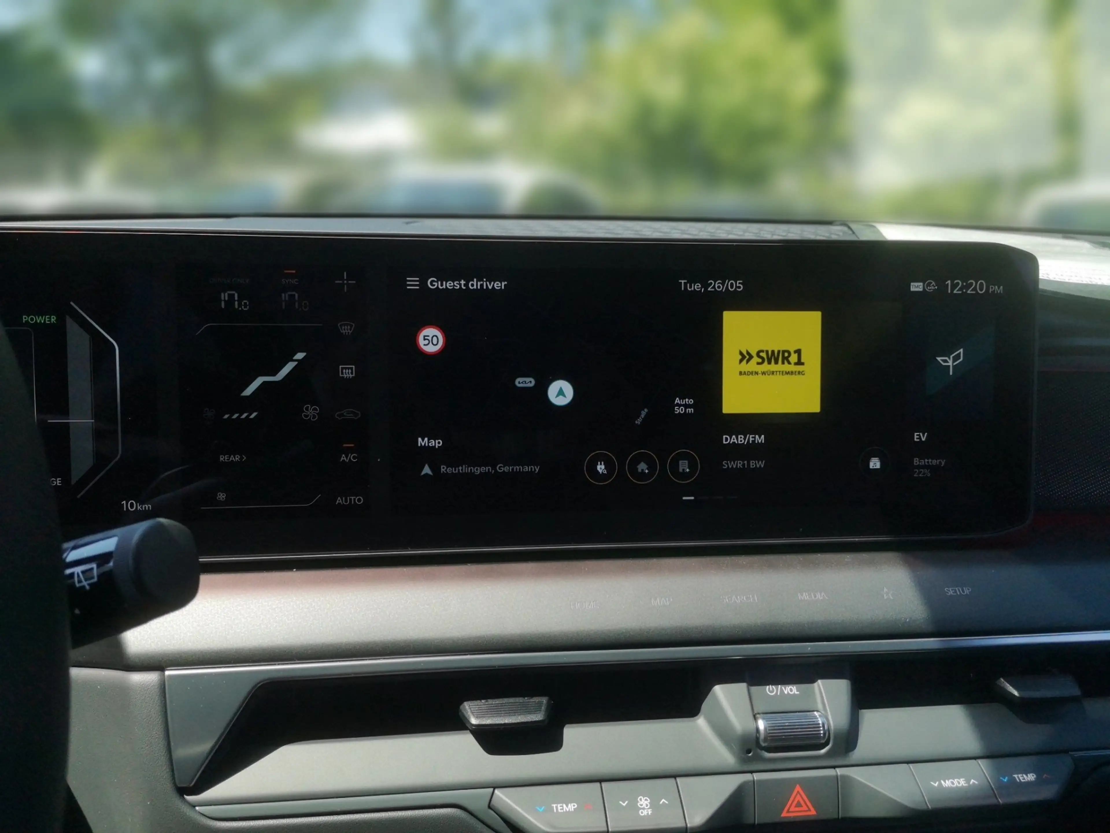 Kia EV9 Elektro 99,8 kw/h GT-Line KeyLess Navi Pano — photo 6