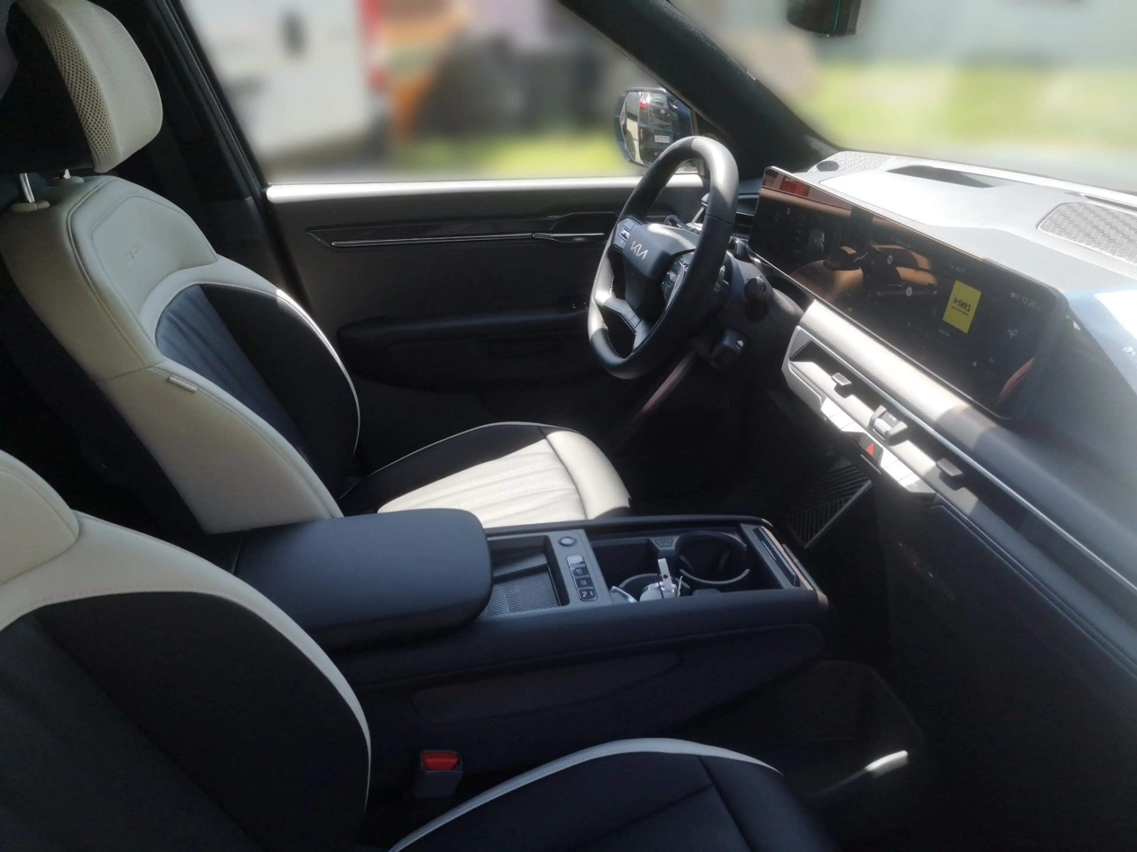 Kia EV9 Elektro 99,8 kw/h GT-Line KeyLess Navi Pano — photo 15