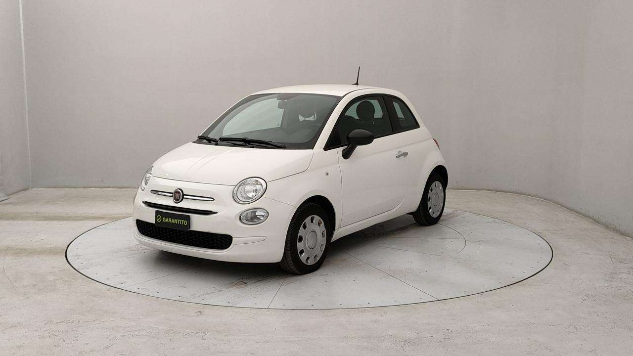 Fiat 500 1.0 hybrid Cult 70cv