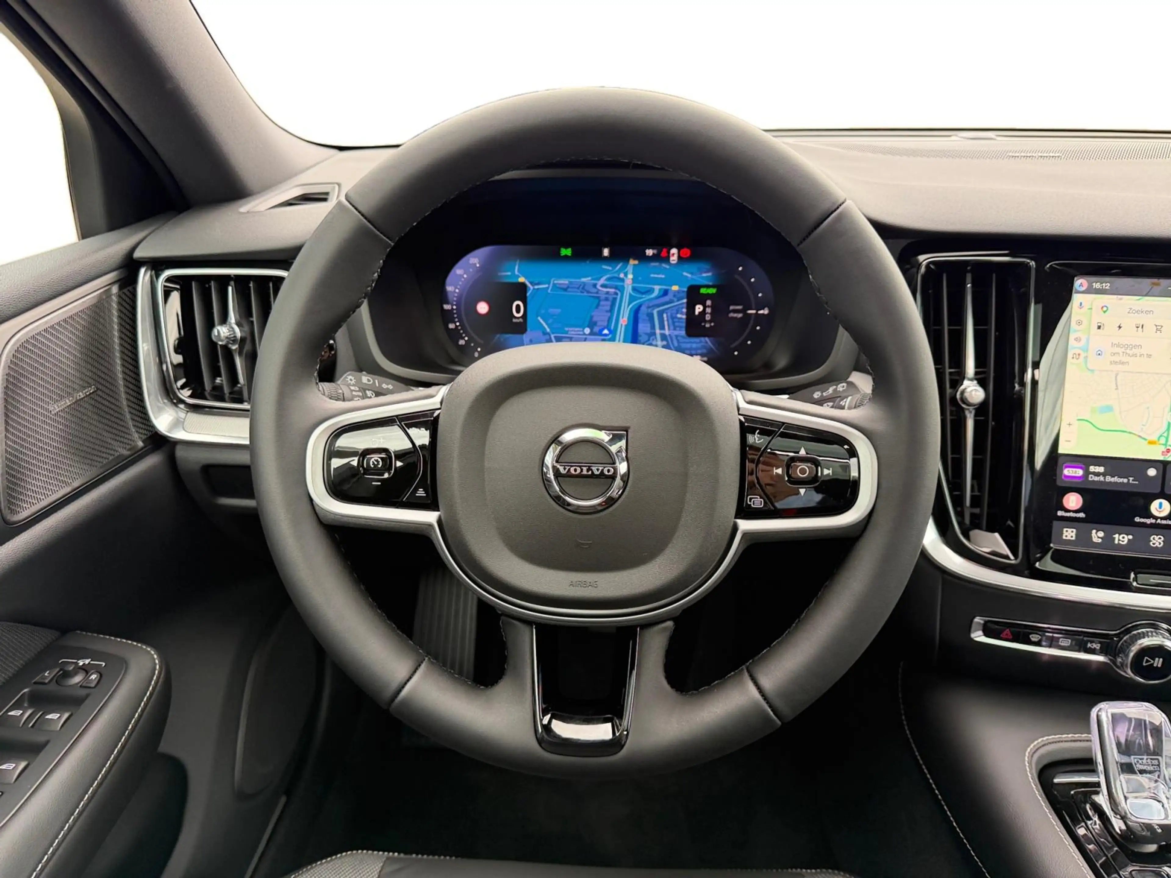 Volvo V60 2.0 T6 Plug-in hybrid AWD Plus Dark l Schuif/kante — photo 14