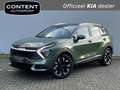 Kia Sportage 1.6 T-GDi 265pk Plug-In Hybrid AT6 4WD DynamicLine Green - thumbnail 1