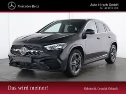 Mercedes-Benz GLA 220 d 4MATIC AMG+MULTIBEAM+AHK+360°+Burmeste AMG Line Navi/Distronic/Keyless Go/Keyless Go Komfort Paket/Standheizung/Klima
