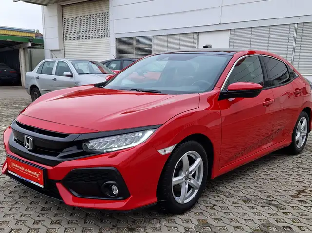 Honda Civic 1.0 VTEC Turbo Exekutive