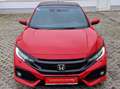 Honda Civic 1.0 VTEC Turbo Exekutive Rot - thumbnail 9