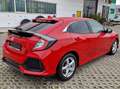 Honda Civic 1.0 VTEC Turbo Exekutive Rot - thumbnail 5