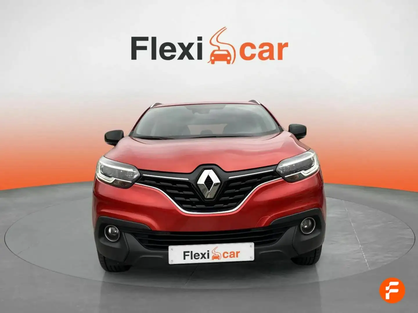 Renault Kadjar Limited TCe 97kW (130CV) Rojo - 2