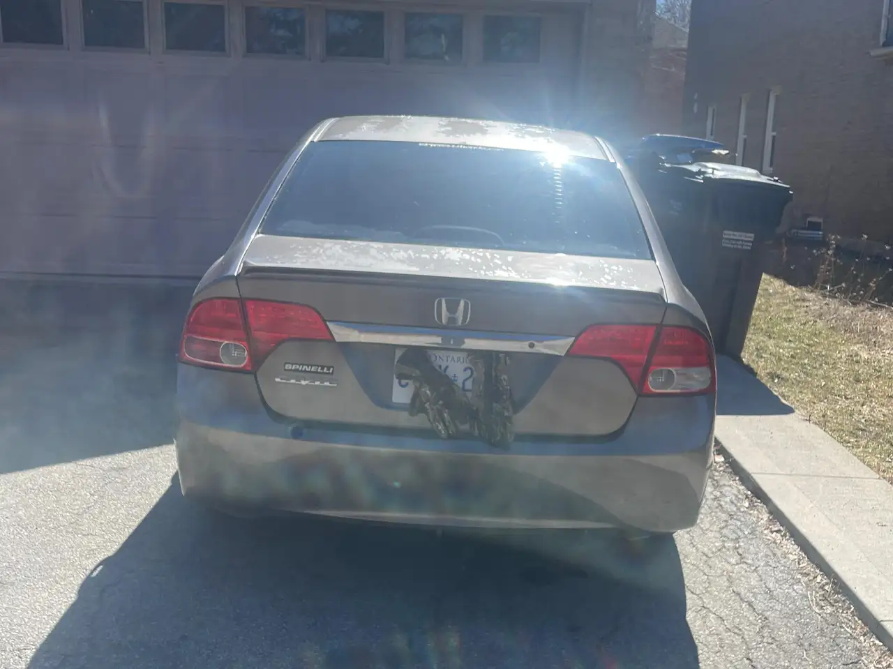 Honda Civic снимка Honda Civic