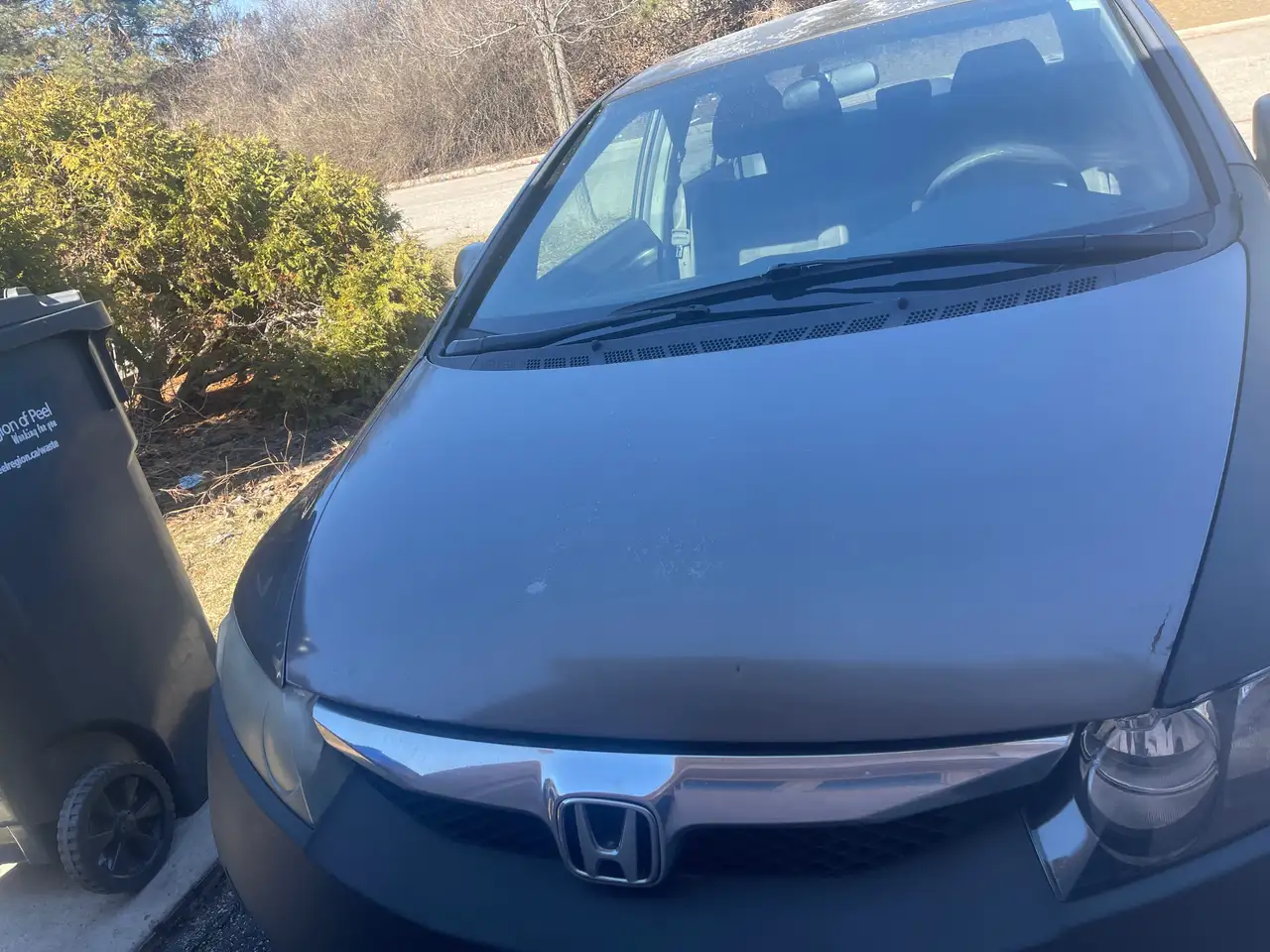 Honda Civic снимка Honda Civic