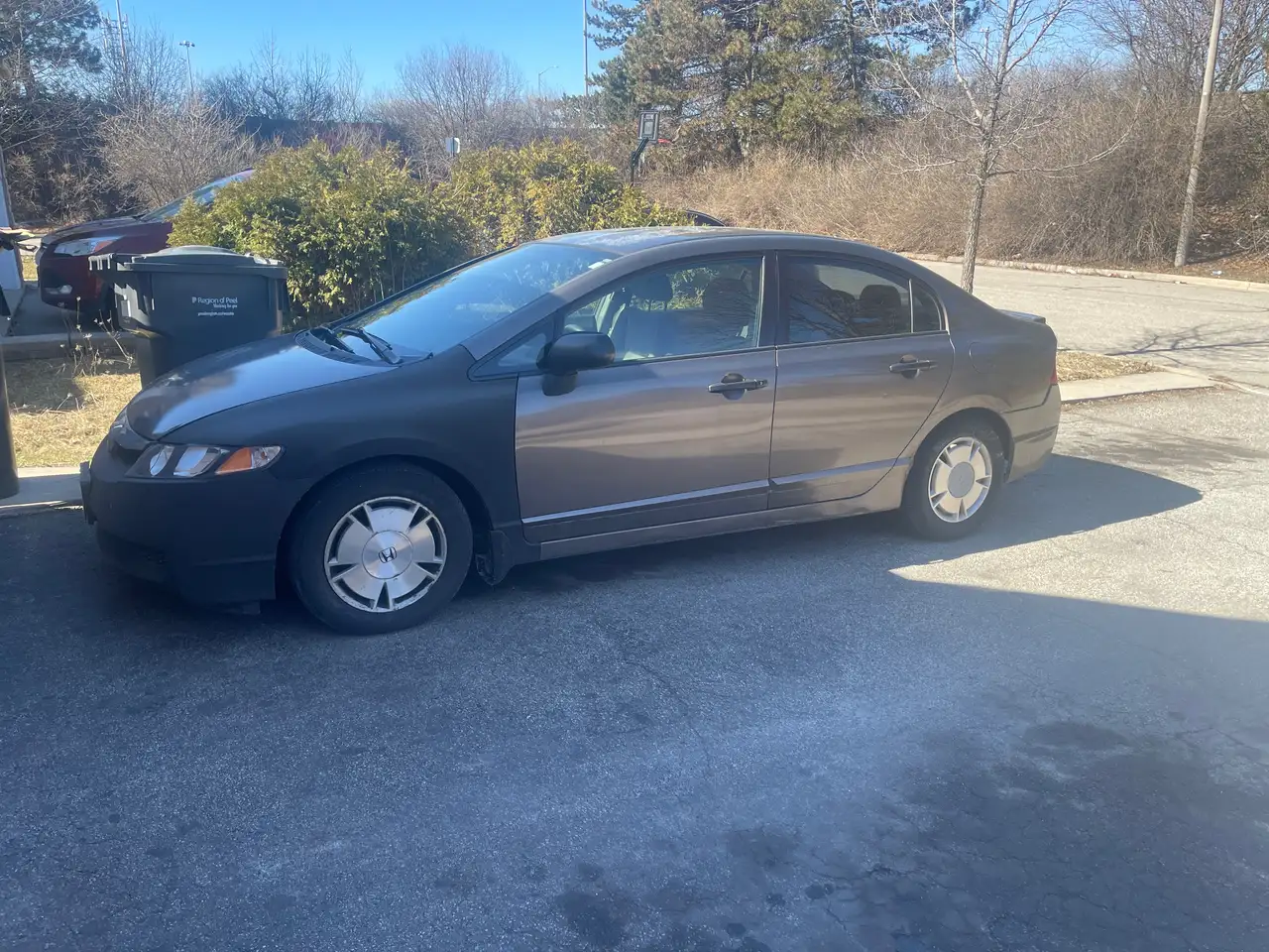 Honda Civic снимка Honda Civic