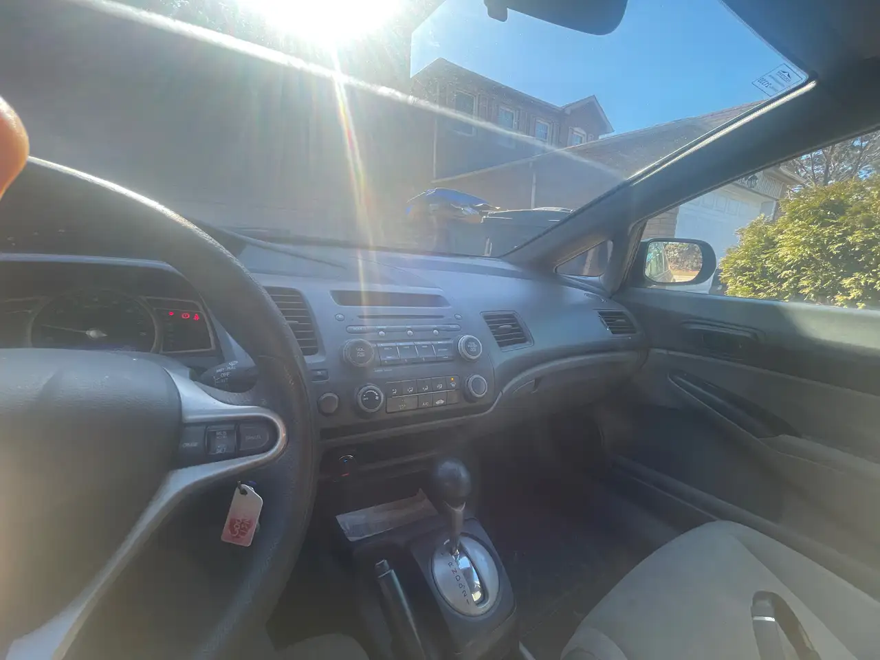 Honda Civic снимка Honda Civic