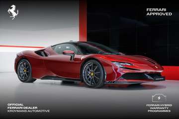 - Kroymans Ferrari