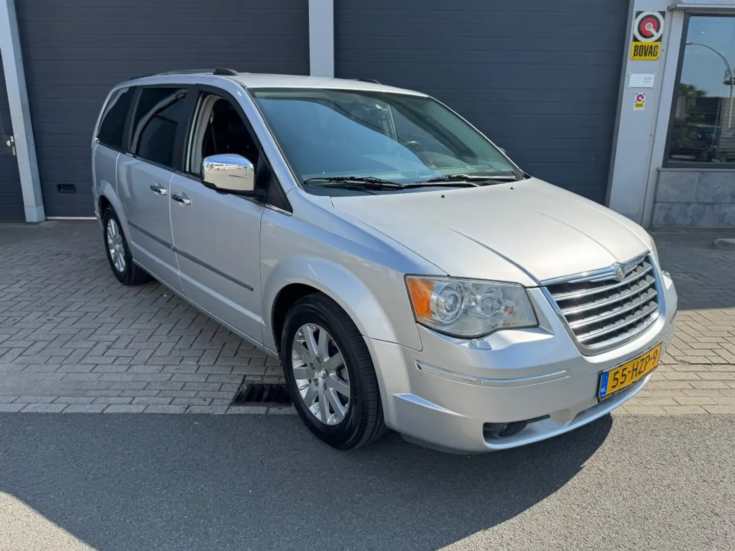Chrysler Grand Voyager 3.8 V6 Limited Business Edition Grijs - 2