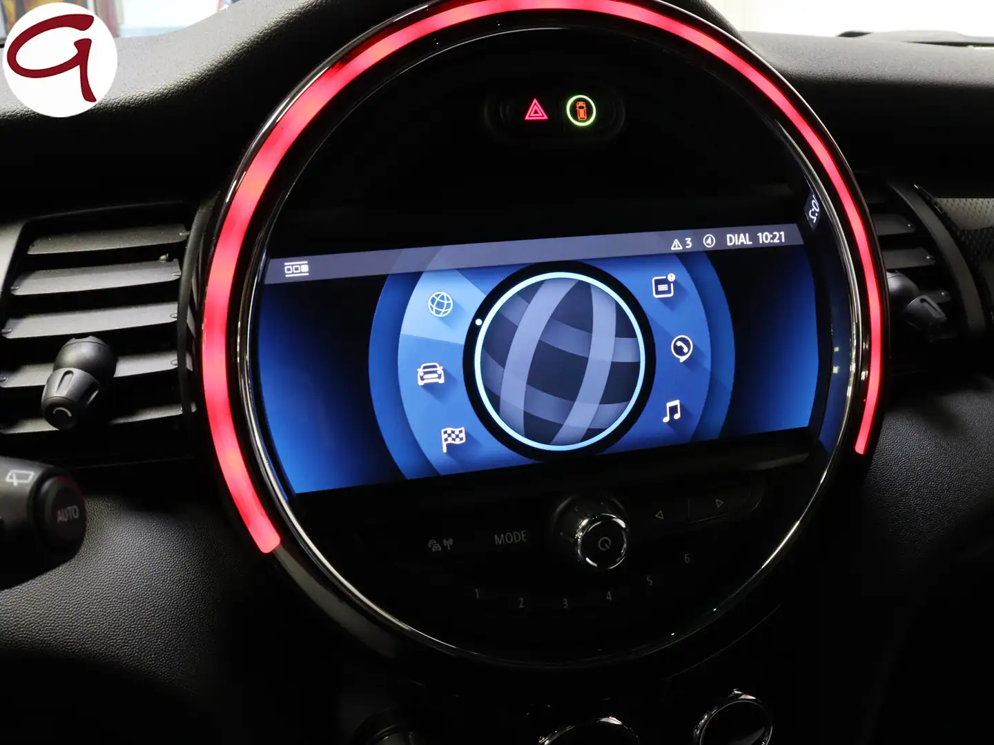 MINI Cooper SE Rood - 2