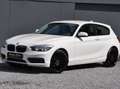 BMW 116 multistuur - parkeersensoren Wit - thumbnail 1