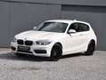 BMW 116 multistuur - parkeersensoren Wit - thumbnail 2