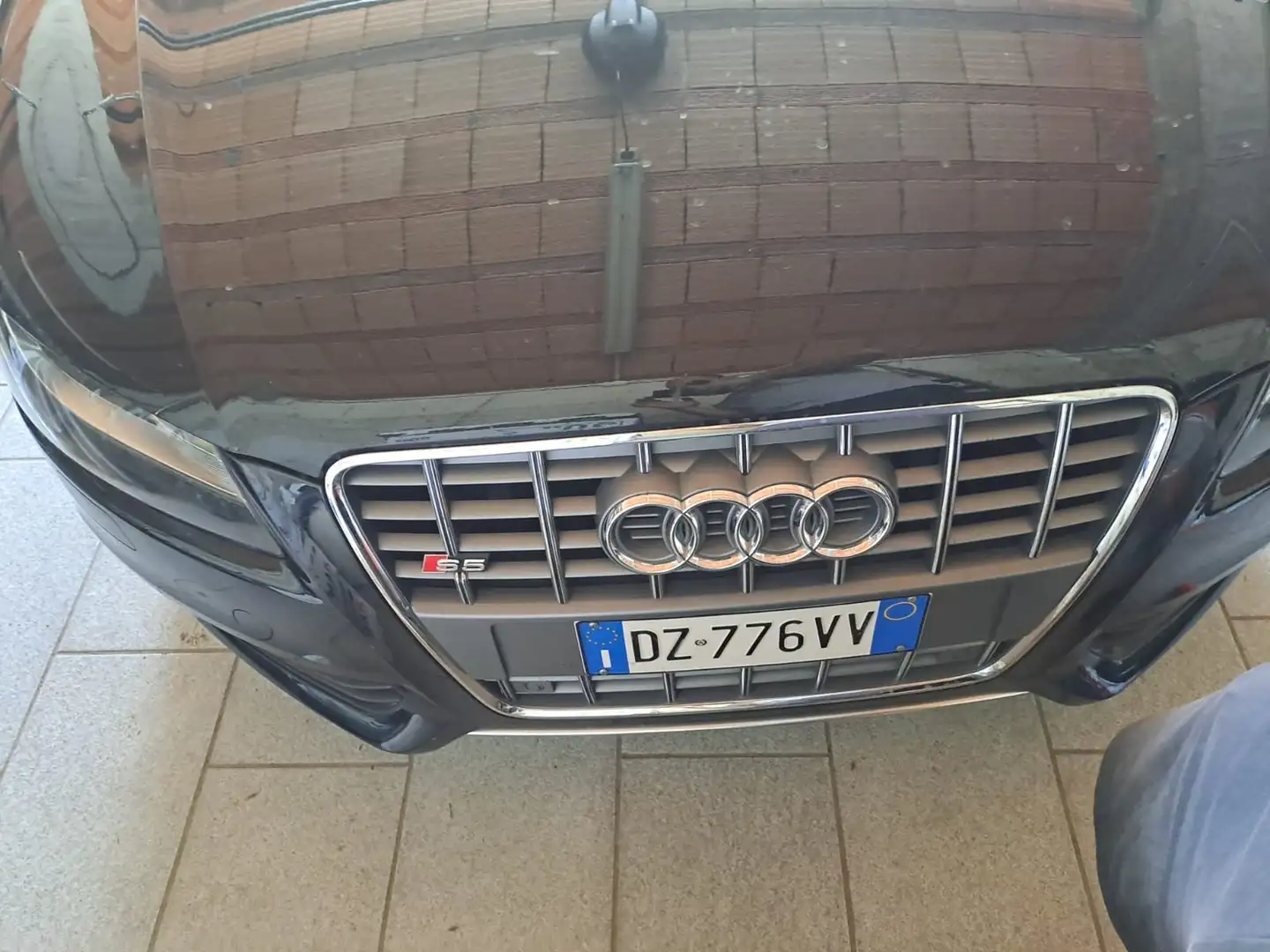 Audi S5 3000 V6 330 CV 2010 Nero - 2