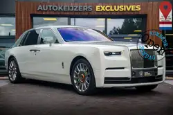 Rolls-Royce Phantom 6.7 V12 Starlight Headliner Rear Theatre