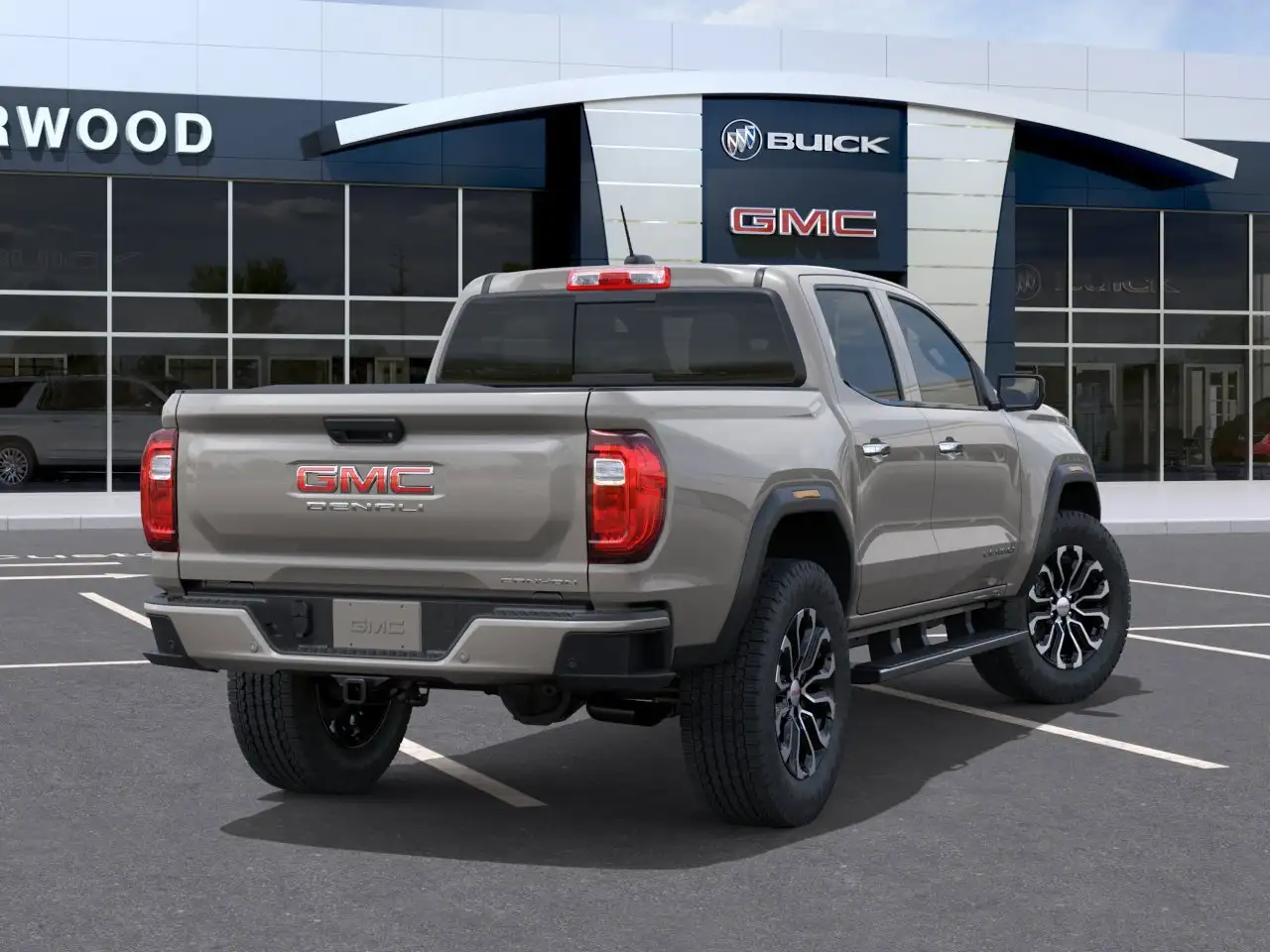 GMC Canyon снимка GMC Canyon