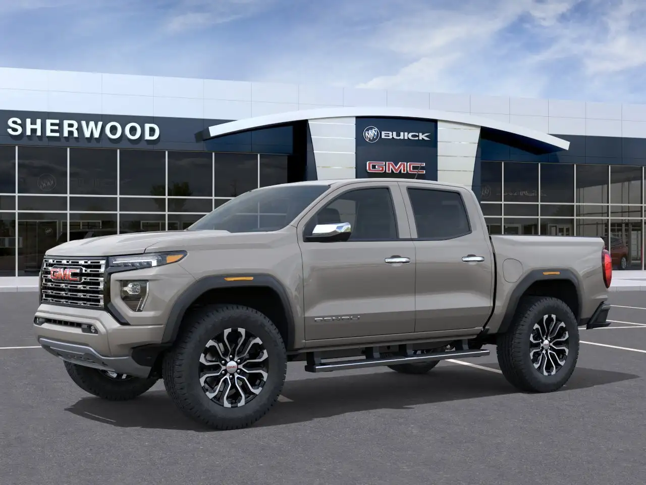 GMC Canyon снимка GMC Canyon