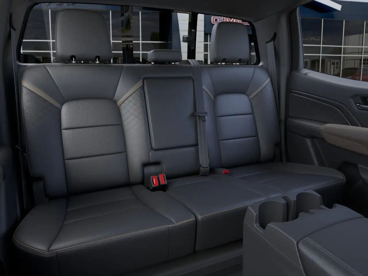GMC Canyon снимка GMC Canyon