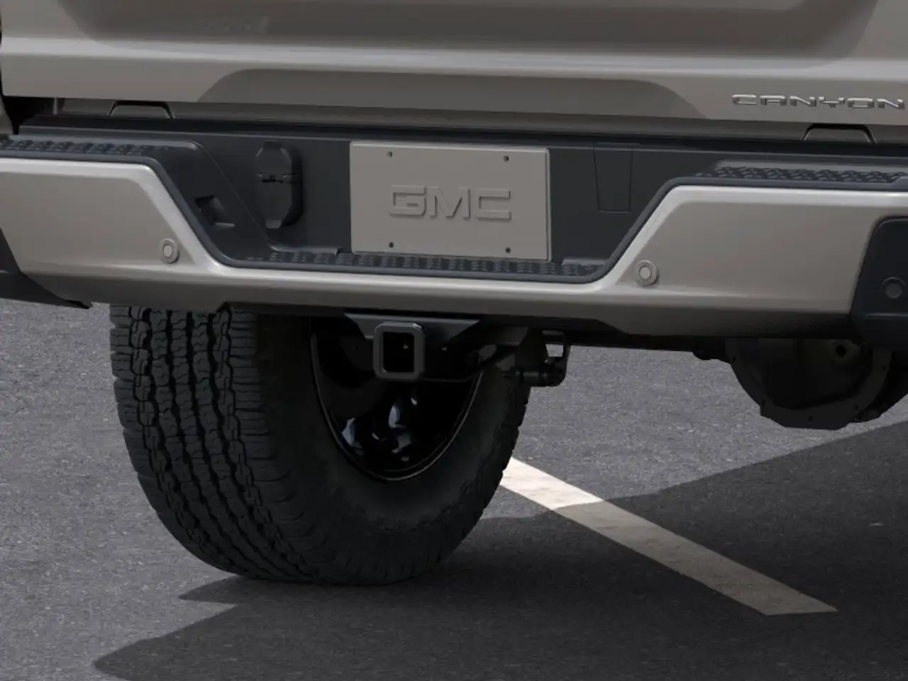 GMC Canyon снимка GMC Canyon