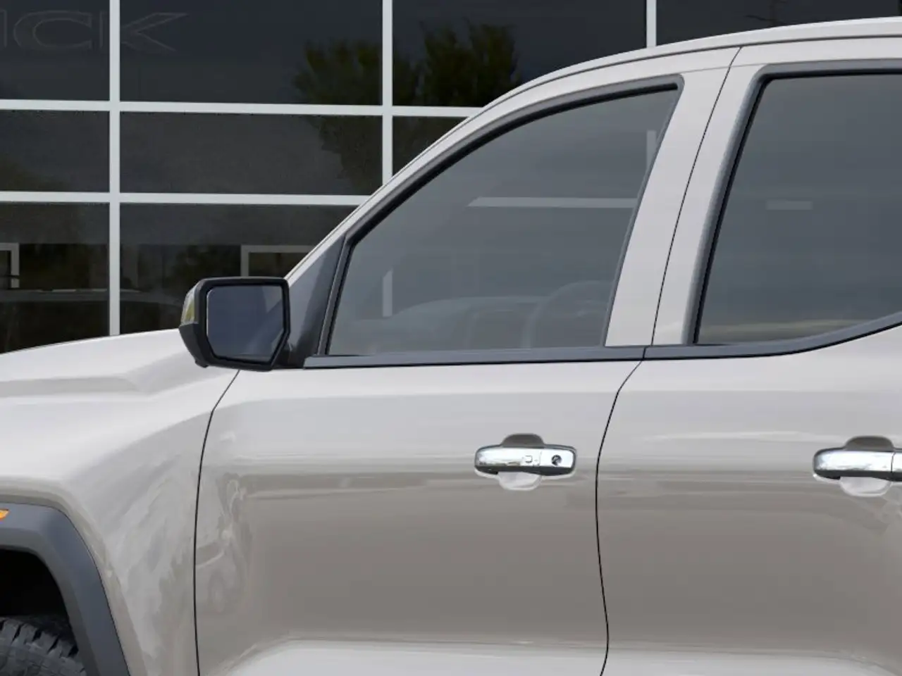 GMC Canyon снимка GMC Canyon