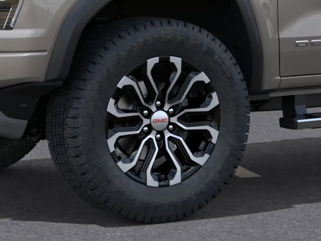 GMC Canyon снимка GMC Canyon