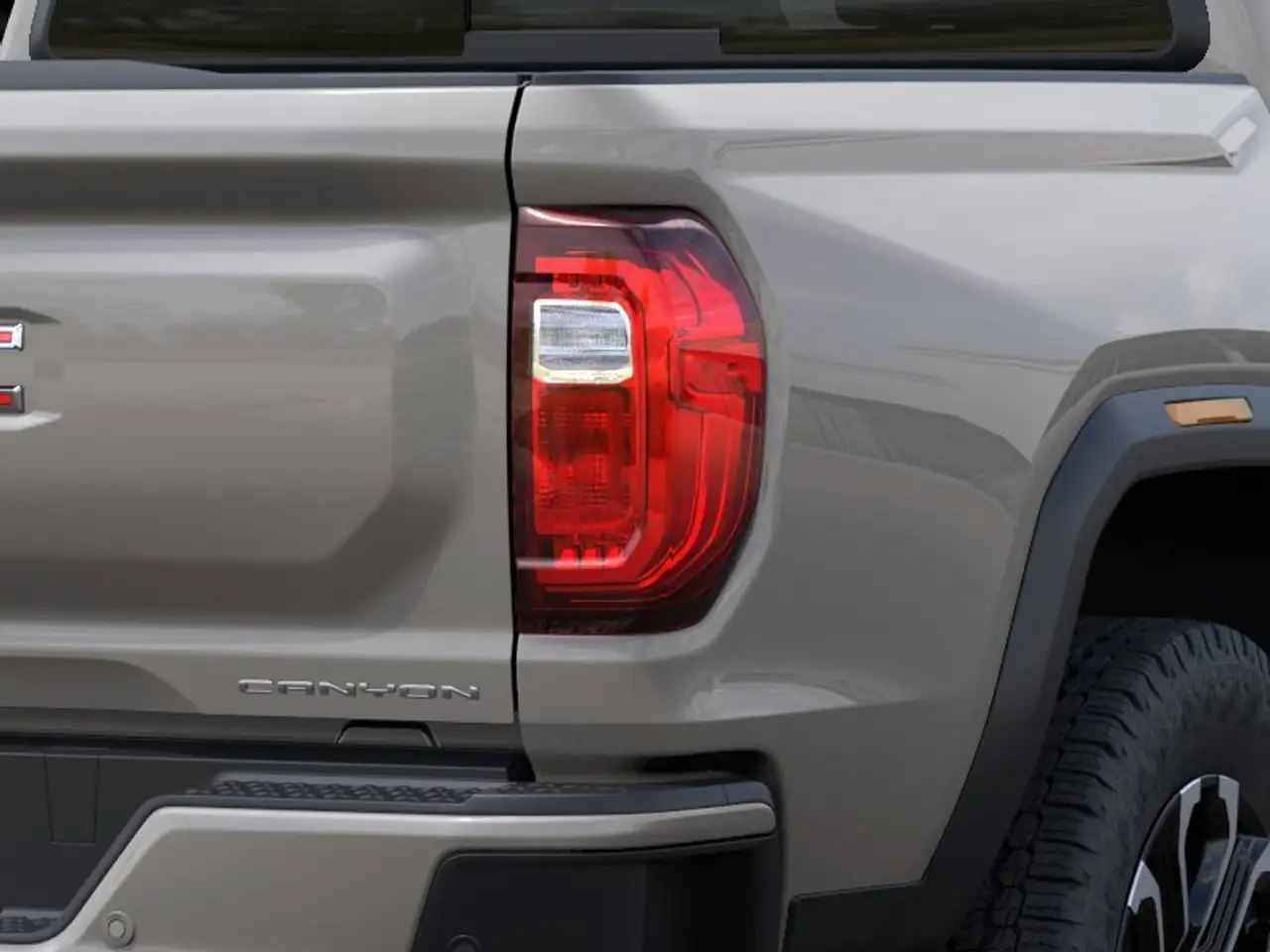 GMC Canyon снимка GMC Canyon