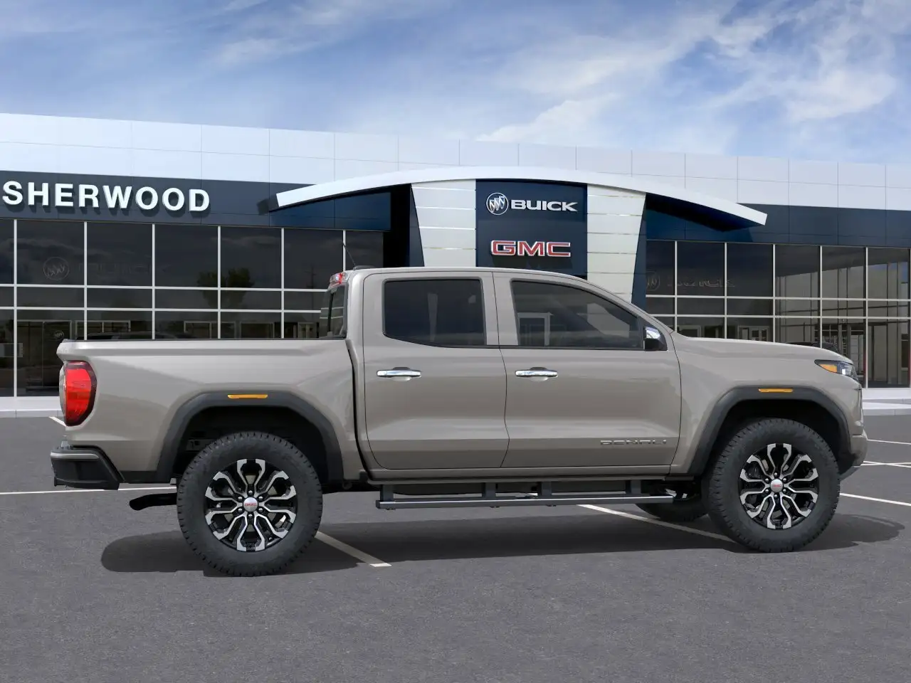 GMC Canyon снимка GMC Canyon