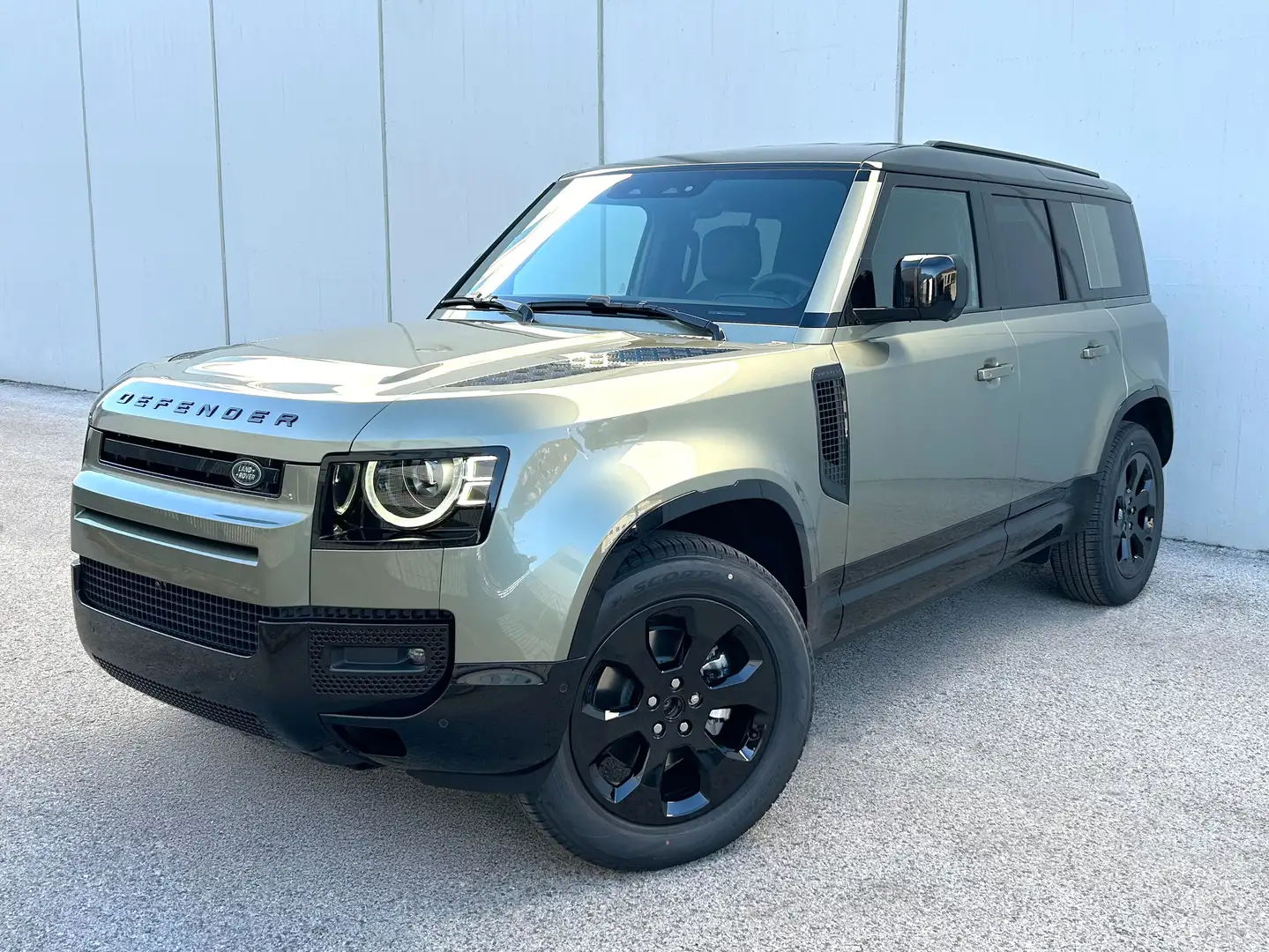 Land Rover Defender X-Dynamic SE 200cv Forest Edition Verde - 1