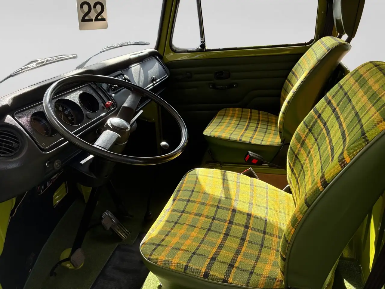 Volkswagen T2 Typ 2 Kombi "Berlin", foto 10