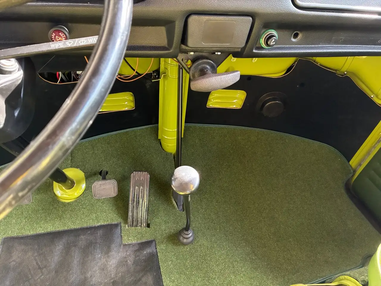 Volkswagen T2 Typ 2 Kombi "Berlin", foto 12