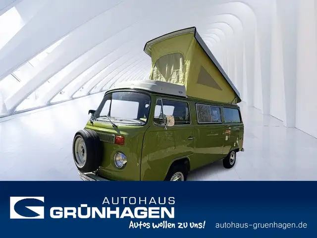 Volkswagen T2 Typ 2 Kombi "Helsinki"