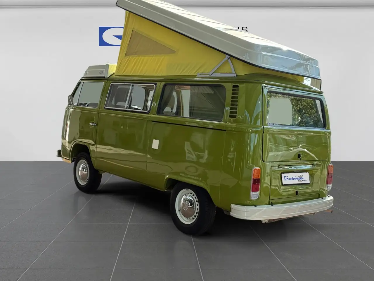 Volkswagen T2 Typ 2 Kombi "Berlin", foto 3
