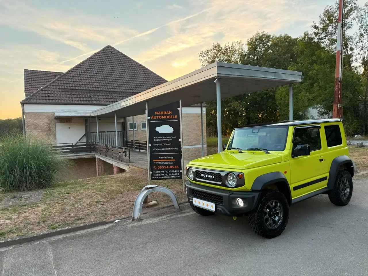 Suzuki Jimny