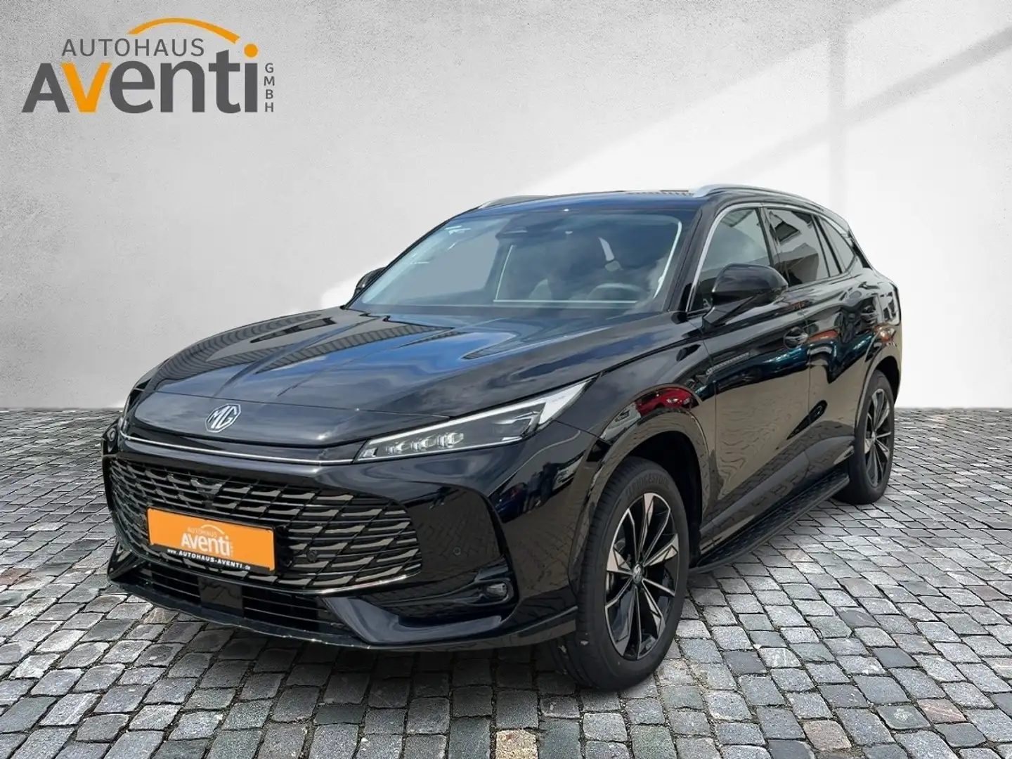 MG EHS PHEV Luxury SofortVerfügbar*TopKonditionen Nero - 2
