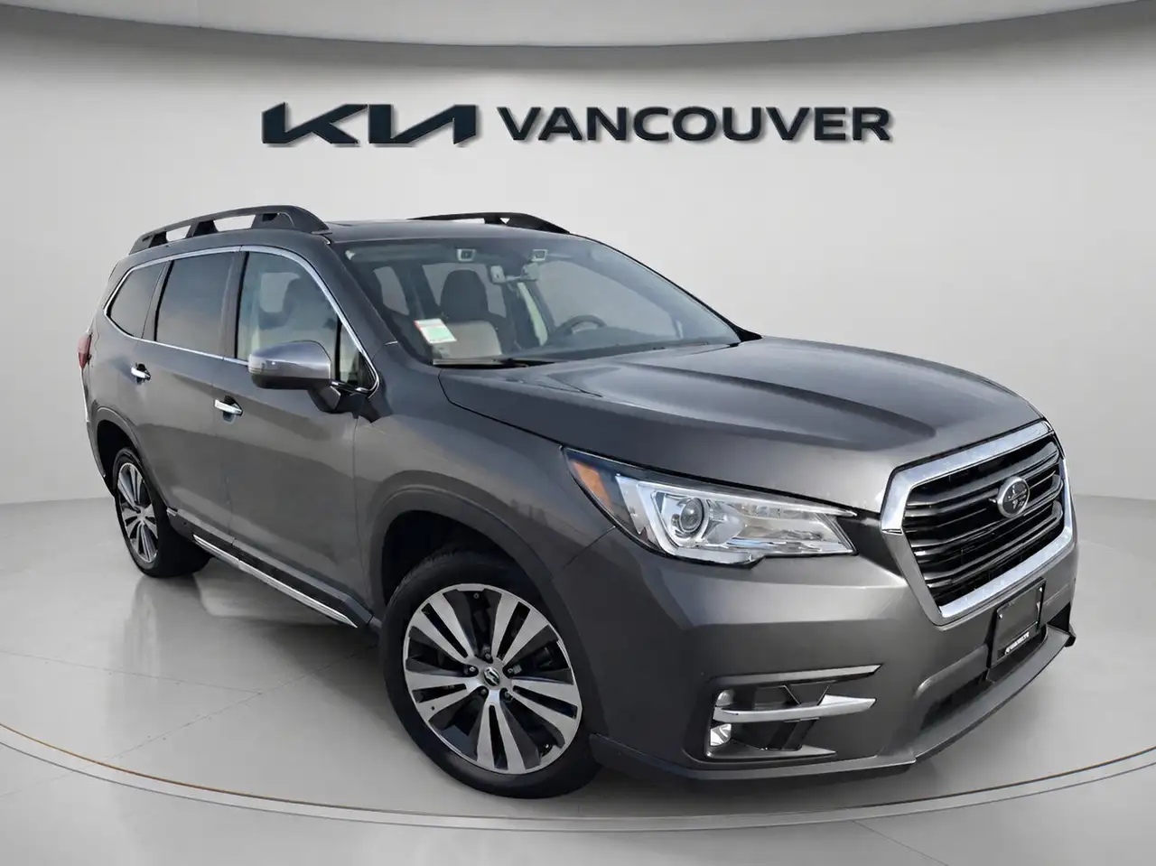 2019 Subaru Ascent