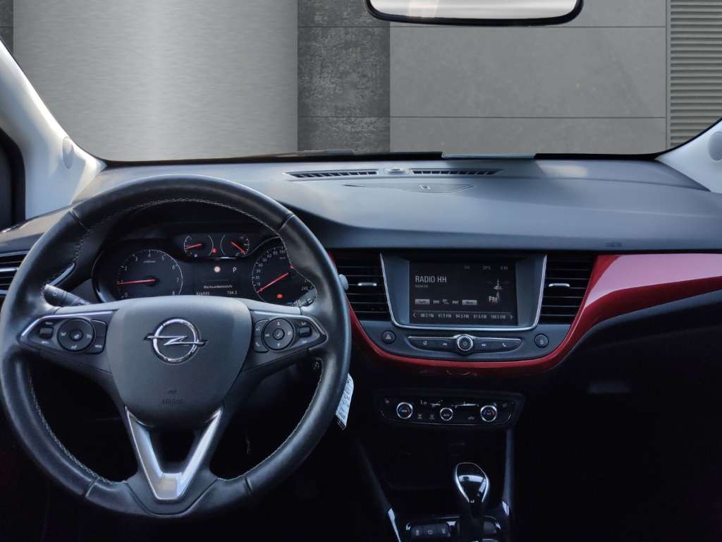 Opel Crossland