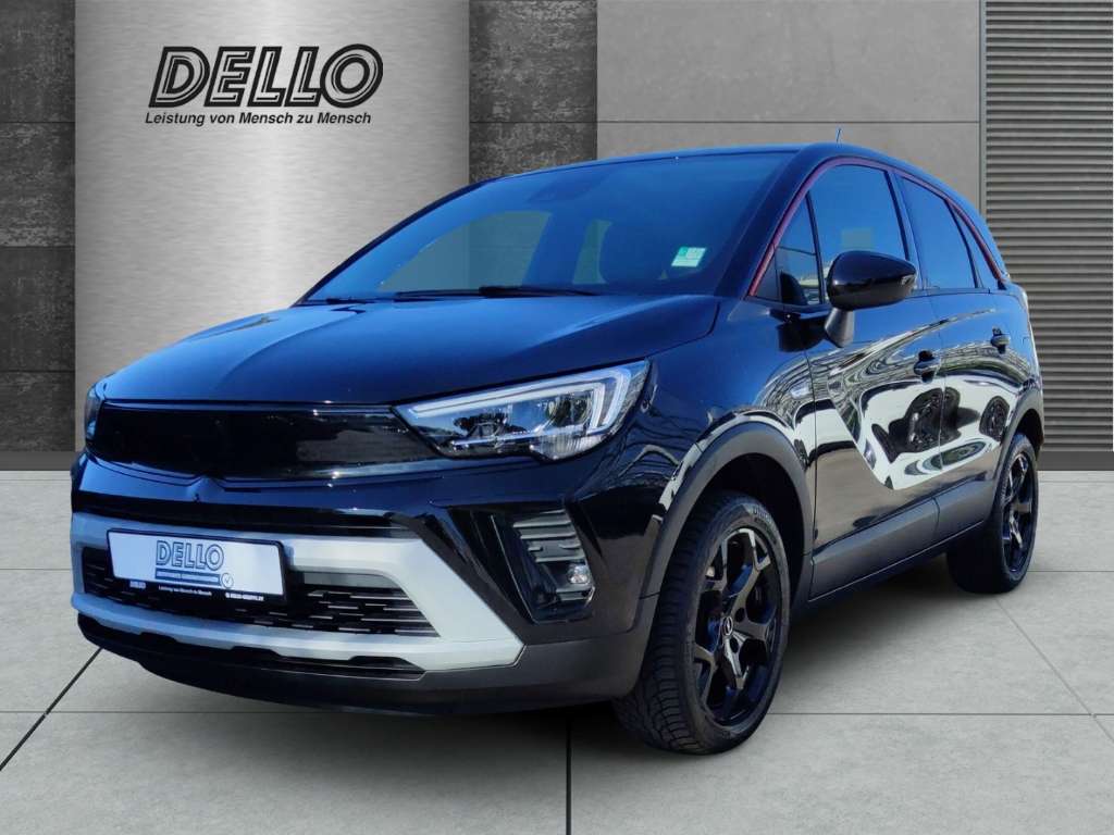Opel Crossland
