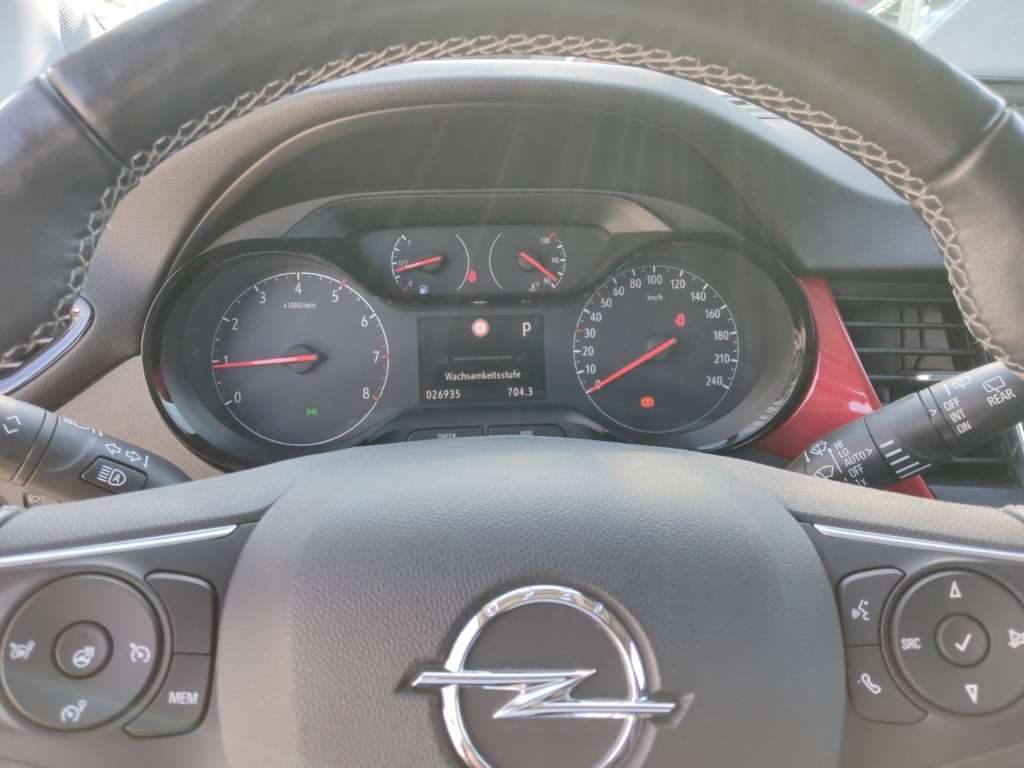 Opel Crossland