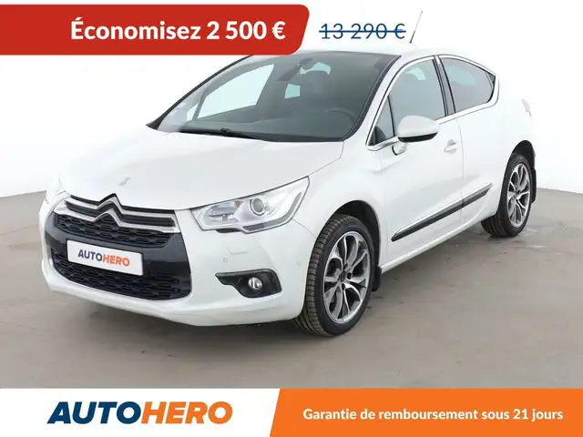 DS Automobiles DS 4 1.6 THP Sport Chic Automatique
