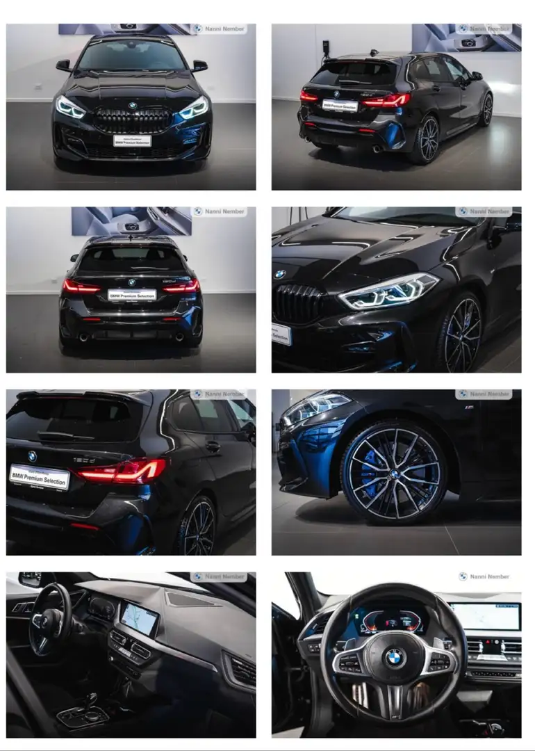 BMW 120 120d Msport auto - 2