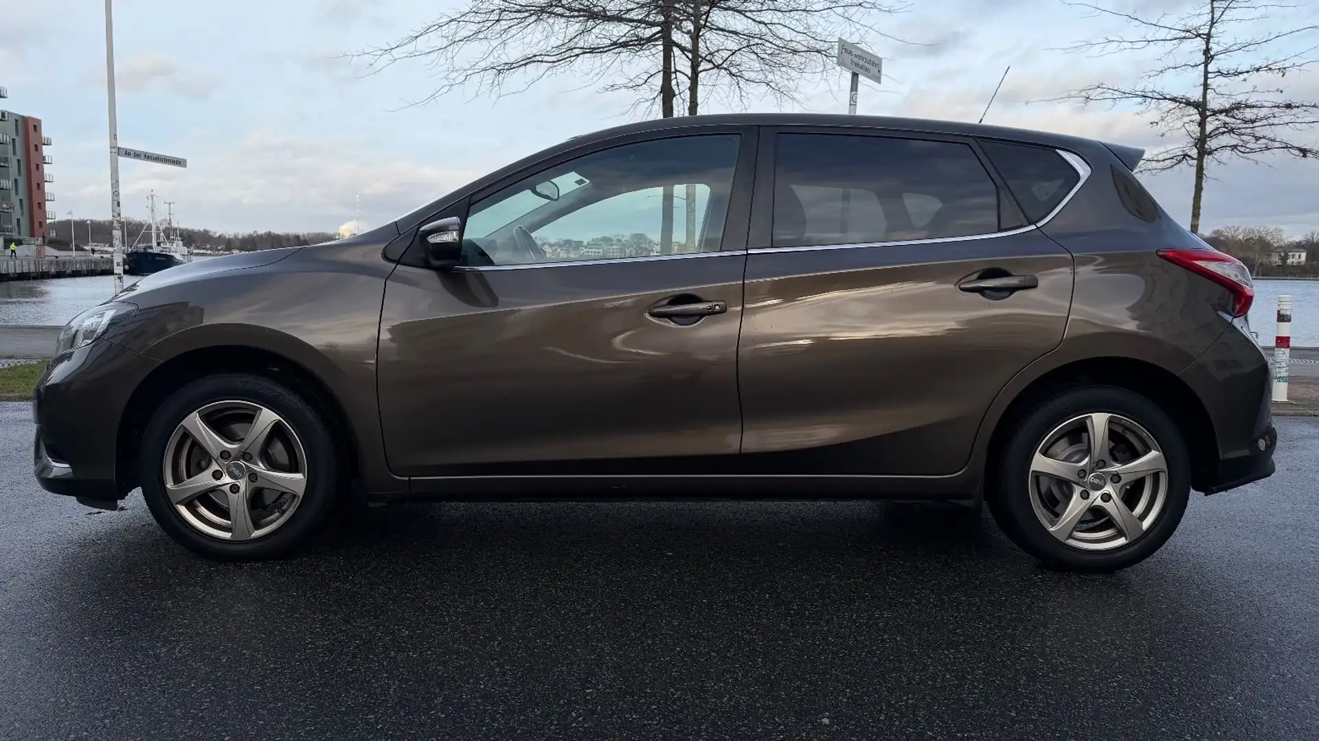 Nissan Pulsar N-Connecta HU NEU AUTOMATIK KLIMA NAVI Maro - 2